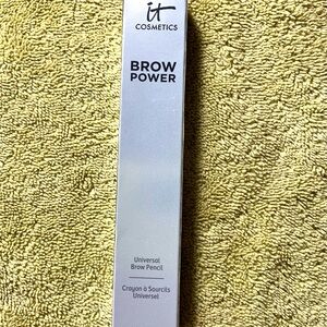 IT Cosmetics Brow Power Pencil in Silver